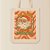 Sacola de Algodão Ecobag - Papai Noel Hippie - 30x40cm - 1 unidade - Rizzo - Imagem 1