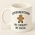 Caneca De Porcelana - Experimentador De Cookies - 325ml  - 1 unidade - Rizzo - Imagem 1