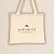 Sacola de Algodão Ecobag - Querido Papai Noel - 40x33cm - 1 unidade - Rizzo - Imagem 1