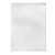 Saco Trilho Zip Transparente Fosco Premium - 30x40cm - 50 unidades - Rizzo - Imagem 1