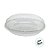 Emabalagem Colomba Ideal Cristal - G34 - 22,8x14,5x9,7cm - 10 unidades - Rizzo - Imagem 2