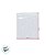 Saco Trilho Zip Transparente Fosco com Furo - Trilho Transparente - 30x20cm - 50 unidades - Rizzo - Imagem 7