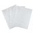 Saco Trilho Zip Transparente - 15x20cm  - 50 unidades - Rizzo - Imagem 1
