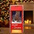 Cenário de Natal - Caixa Postal - Roda Gigante - 22x44,5x22cm - 1 unidade - Rizzo - Imagem 1