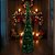 Árvore de Natal - Extensível com Estrela - 1,8m - 1 unidade - Rizzo - Imagem 1