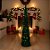 Árvore de Natal - Extensível com Estrela - 1,5m - 1 unidade - Rizzo - Imagem 1