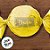 Papel Chumbo 14,5x15,5cm - Star Amarelo - 100 unidades - Cromus - Rizzo - Imagem 2