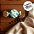 Papel Chumbo 20x18cm - Ouro - 100 unidades - Cromus - Rizzo - Imagem 4