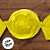 Papel Chumbo 20x18cm - Amarelo - 100 unidades - Cromus - Rizzo - Imagem 2