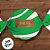 Papel Chumbo 14,5x15,5cm - Duna Verde - 100 unidades - Cromus - Rizzo - Imagem 2