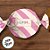 Papel Chumbo 14,5x15,5cm - Top Color Rosa - 100 unidades - Cromus - Rizzo - Imagem 2
