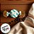Papel Chumbo 14,5x15,5cm - Star Marrom - 100 unidades - Cromus - Rizzo - Imagem 4