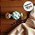 Papel Chumbo 14,5x15,5cm - Top Color Turquesa - 100 unidades - Cromus - Rizzo - Imagem 4