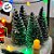 Cenário De Natal - Papai Noel com Casinha - 17,5x10x12cm - 1 unidade - Rizzo - Imagem 5