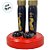 Soldado de Chumbo de Madeira com Espada - 30cm - Vermelho  - 1 unidade - Rizzo - Imagem 6