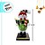 Enfeite Decorativo de Natal em Madeira - Boneco de Neve - 15cm - 1 unidade - Rizzo - Imagem 3