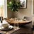 Bandeja Decorativa em Madeira Natural Formato Canoa - 56x13x8cm - 1 unidade - Rizzo - Imagem 1