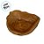 Centro de Mesa Decorativo em Madeira Natural Formato Orgânico - 29,5x23x7,5cm - 1 unidade - Rizzo - Imagem 2