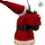 Papai Noel Decorativo em Pé Com saco de presente decorado - 45cm - 1 unidade - Rizzo - Imagem 5