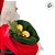 Papai Noel Decorativo em Pé Com saco de presente decorado - 30cm - 1 unidade - Rizzo - Imagem 6