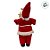 Papai Noel Decorativo em Pé Com Varinha de Estrela - 20cm - 1 unidade - Rizzo - Imagem 5