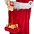 Mamãe Noel Decorativa em Pé Com presente e Arvore de Natal - 90cm - 1 unidade - Rizzo - Imagem 5
