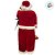 Mamãe Noel Decorativa em Pé Com presente e Arvore de Natal - 90cm - 1 unidade - Rizzo - Imagem 7
