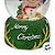 Enfeite Decorativo de Natal - Globo de Neve com Boneco de Neve - 4,5x7cm - 1 unidade - Rizzo - Imagem 4