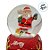 Enfeite Decorativo de Natal - Globo de Neve com Papai Noel - 4,5x7cm - 1 unidade - Rizzo - Imagem 3