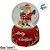 Enfeite Decorativo de Natal - Globo de Neve com Papai Noel - 4,5x7cm - 1 unidade - Rizzo - Imagem 5