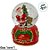 Enfeite Decorativo de Natal - Globo de Neve com Papai Noel e Árvore - 4,5x7cm - 1 unidade - Rizzo - Imagem 5