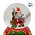 Enfeite Decorativo de Natal - Globo de Neve com Pinguim e Árvore - 4,5x7cm - 1 unidade - Rizzo - Imagem 3