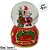 Enfeite Decorativo de Natal - Globo de Neve com Pinguim e Árvore - 4,5x7cm - 1 unidade - Rizzo - Imagem 5