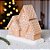 Enfeite De Natal Em Resina - Casinha Gingerbread - 14,5x16x6cm - 1 unidade - Cromus - Rizzo - Imagem 2