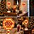 Luminária de Natal - "Santa Stop Here" - 27cm - 1 unidade - Rizzo - Imagem 4