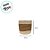 Cesta Decorativa Araci de Seagrass - 22x22x22cm - 1 unidade - Rizzo - Imagem 2