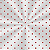 Saco Transparente Decorado - 10x14cm - Poá Vermelho - 100 unidades - Cromus - Rizzo Embalagens - Imagem 1