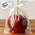 Folha Para Doces Caramelizados - Nacarado - 25x25cm - 50 unidades - Cromus - Rizzo - Imagem 4