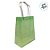 Sacola Transparente PVC com Alça de Fibra - Verde - 24,5x19,5x9,5cm - 1 unidade - Rizzo - Imagem 3