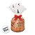 Saco Para Panetone - Pinheiro - 50 unidades - Cromus - Rizzo - Imagem 2