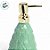 Saboneteira de Cerâmica - Árvore de Natal - Verde e Ouro - 17,5x10cm - 1 unidade - Cromus - Rizzo - Imagem 4