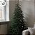 Árvore de Natal Valdivia - 1200 Galhos - 2,40m  - 1 unidade - Cromus - Rizzo - Imagem 5