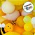 Balão Profissional Premium Uniq - Amarelo Citrus - São Roque - Rizzo - Imagem 3