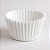Forminha Para Cupcake Branca - Número 0 - 5x3,5x5cm - 100 unidades - Regina - Rizzo - Imagem 1