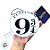 Enfeite para Pendurar - Platform - Harry Potter - 10cm - 1 unidade - Cromus - Rizzo - Imagem 4