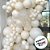 Balão Profissional Premium Uniq - Branco Absoluto - São Roque - Rizzo - Imagem 3