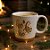 Caneca de Ceramica de Natal - Ho Ho Ho - 550ml - 1 unidade - Rizzo - Imagem 1