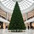 Árvore de Natal Premium - Torre de Metal com Festão - Verde - 10m - 1 unidade - Cromus - Rizzo - Imagem 6