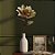 Flor Decorativa - Magnolia Verde Menta - 1m - 1 unidade - Florarte - Rizzo - Imagem 1