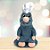 Pelúcia de Ombro - Remy - Ratatouille - 10cm - 1 unidade - Disney Original - Rizzo - Imagem 1